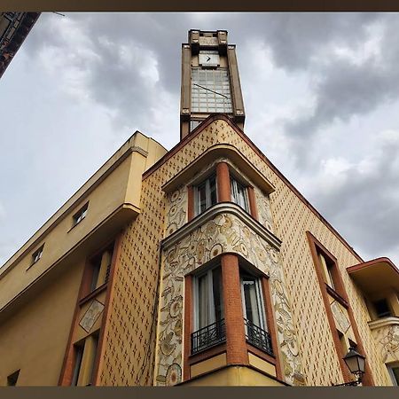דירות מדריד Family Delux Center מראה חיצוני תמונה
