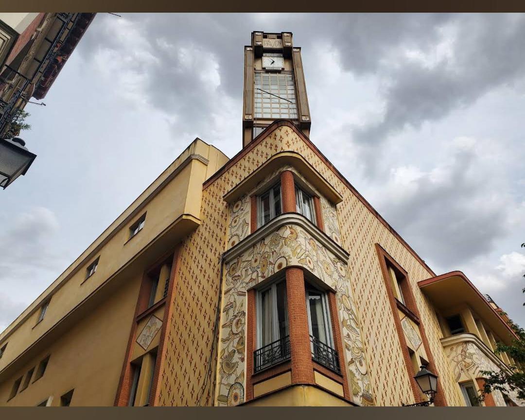 דירות מדריד Family Delux Center מראה חיצוני תמונה